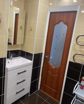 Студия квартира, на длительный срок, 30м2, 5/21 этаж