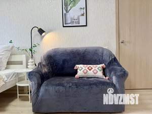 1-к квартира, посуточно, 39м2, 22/25 этаж