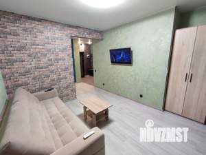 2-к квартира, посуточно, 46м2, 1/1 этаж