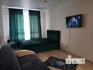1-к квартира, посуточно, 37м2, 10/16 этаж