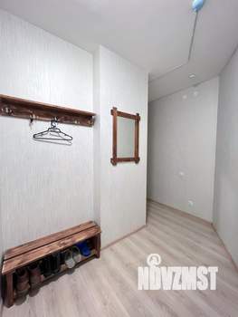 1-к квартира, посуточно, 38м2, 1/1 этаж