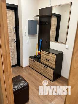 1-к квартира, посуточно, 37м2, 22/25 этаж