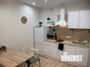 2-к квартира, посуточно, 37м2, 1/1 этаж