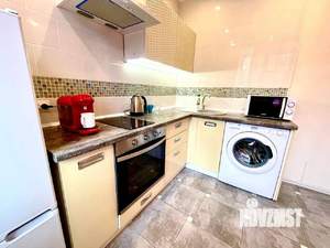 1-к квартира, посуточно, 40м2, 2/17 этаж