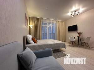 Студия квартира, посуточно, 32м2, 9/17 этаж