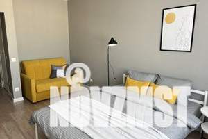 1-к квартира, посуточно, 40м2, 9/10 этаж