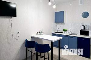 Студия квартира, посуточно, 37м2, 2/17 этаж