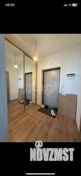 1-к квартира, на длительный срок, 41м2, 10/12 этаж