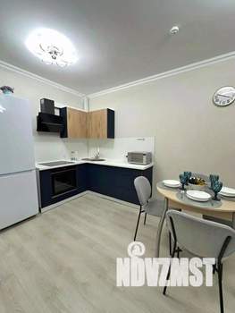 1-к квартира, посуточно, 43м2, 1/1 этаж