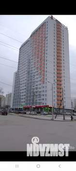 Студия квартира, на длительный срок, 21м2, 18/25 этаж