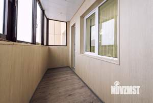 1-к квартира, посуточно, 55м2, 1/1 этаж