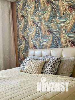 1-к квартира, посуточно, 52м2, 1/1 этаж