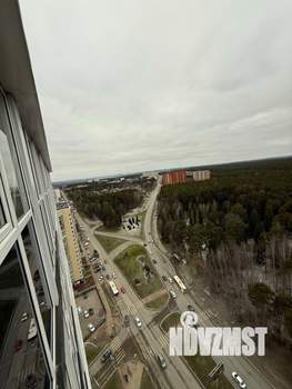 Студия квартира, на длительный срок, 22м2, 25/25 этаж