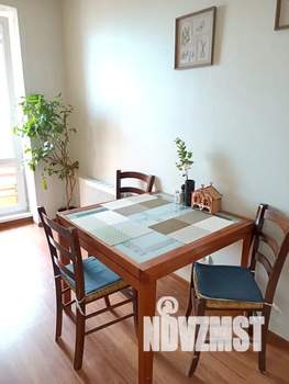 1-к квартира, посуточно, 43м2, 7/19 этаж