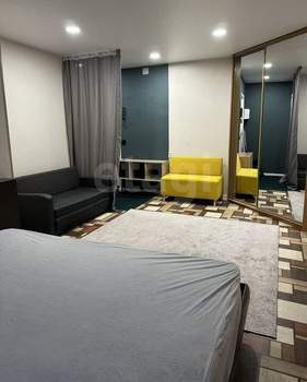 1-к квартира, на длительный срок, 30м2, 2/5 этаж