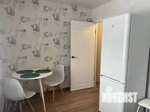 1-к квартира, посуточно, 45м2, 4/10 этаж