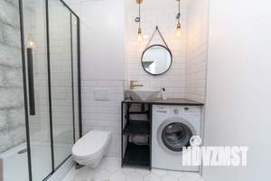 1-к квартира, посуточно, 40м2, 7/7 этаж
