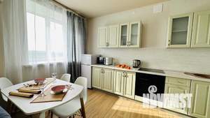 1-к квартира, посуточно, 38м2, 14/16 этаж