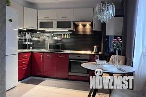 1-к квартира, посуточно, 40м2, 15/16 этаж