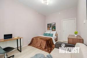 1-к квартира, посуточно, 51м2, 23/25 этаж