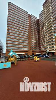 2-к квартира, посуточно, 52м2, 6/21 этаж