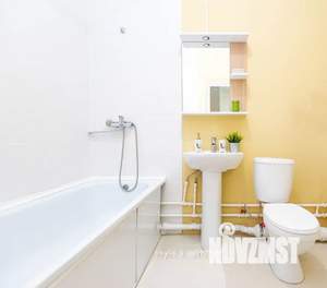Студия квартира, посуточно, 39м2, 17/25 этаж
