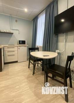 1-к квартира, посуточно, 20м2, 1/1 этаж