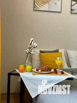 1-к квартира, посуточно, 29м2, 1/1 этаж