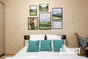 2-к квартира, посуточно, 60м2, 1/1 этаж