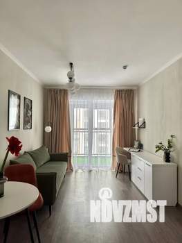2-к квартира, посуточно, 43м2, 7/9 этаж