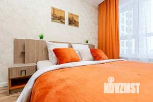 2-к квартира, посуточно, 47м2, 1/1 этаж