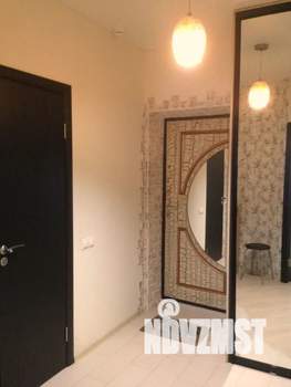 Студия квартира, посуточно, 50м2, 2/25 этаж