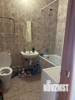 1-к квартира, на длительный срок, 36м2, 12/22 этаж