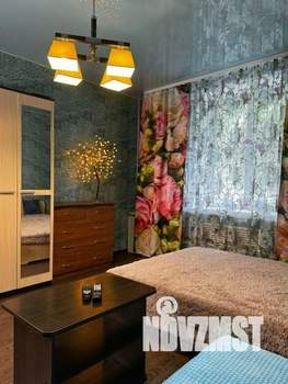 1-к квартира, посуточно, 36м2, 1/1 этаж