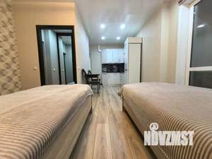 1-к квартира, посуточно, 28м2, 1/1 этаж