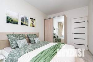 3-к квартира, посуточно, 60м2, 15/17 этаж