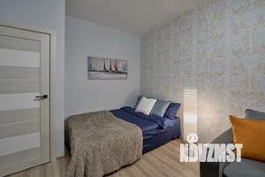 1-к квартира, посуточно, 42м2, 20/20 этаж