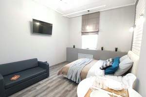 1-к квартира, посуточно, 27м2, 16/16 этаж