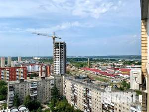 1-к квартира, посуточно, 42м2, 18/18 этаж