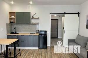 1-к квартира, посуточно, 45м2, 10/25 этаж