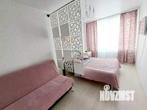 1-к квартира, посуточно, 47м2, 13/17 этаж