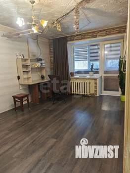 1-к квартира, на длительный срок, 32м2, 5/5 этаж