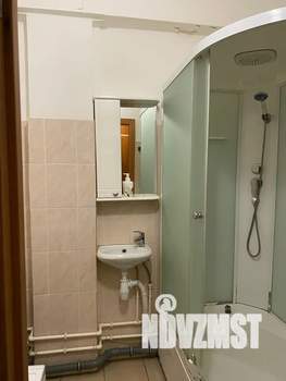 1-к квартира, посуточно, 45м2, 15/19 этаж