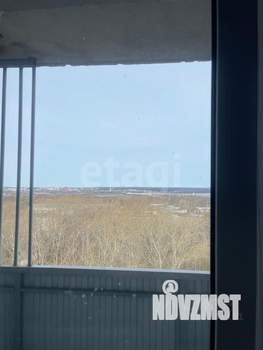 1-к квартира, на длительный срок, 34м2, 12/16 этаж