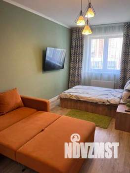 1-к квартира, посуточно, 43м2, 1/1 этаж