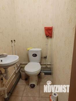 1-к квартира, посуточно, 38м2, 3/9 этаж