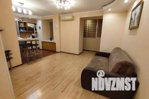 2-к квартира, посуточно, 55м2, 2/12 этаж