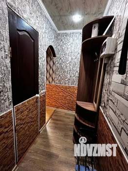 1-к квартира, посуточно, 28м2, 1/1 этаж