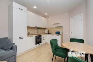 1-к квартира, посуточно, 40м2, 5/26 этаж