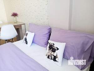 1-к квартира, посуточно, 28м2, 1/1 этаж